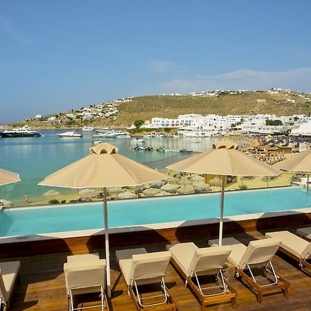 Thalassa Boutique Hotel - Suites - Adults Only Mykonos Town 외부 사진