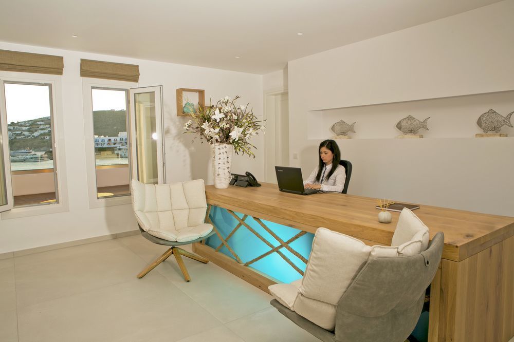 Thalassa Boutique Hotel - Suites - Adults Only Mykonos Town 외부 사진