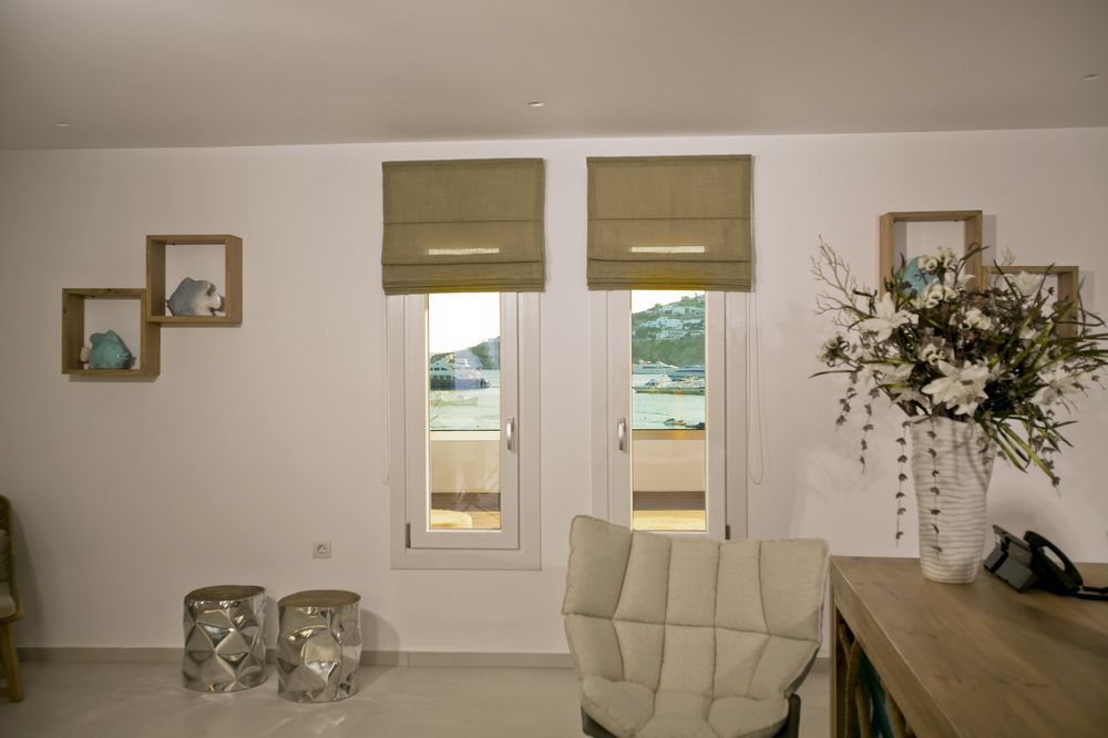 Thalassa Boutique Hotel - Suites - Adults Only Mykonos Town 외부 사진