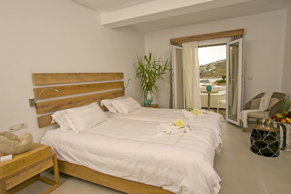 Thalassa Boutique Hotel - Suites - Adults Only Mykonos Town 외부 사진