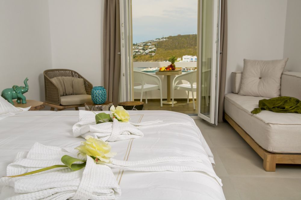 Thalassa Boutique Hotel - Suites - Adults Only Mykonos Town 외부 사진