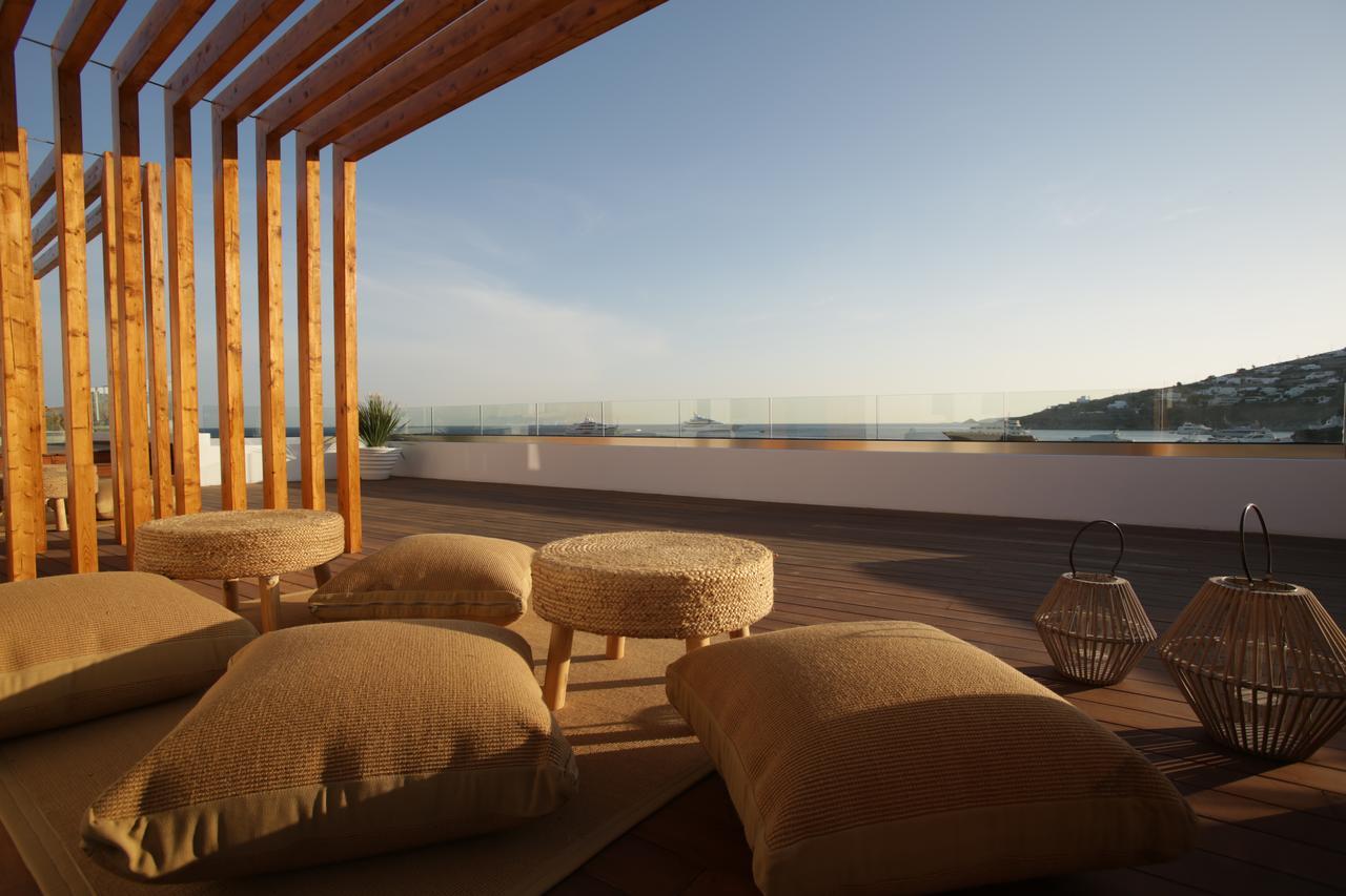 Thalassa Boutique Hotel - Suites - Adults Only Mykonos Town 외부 사진