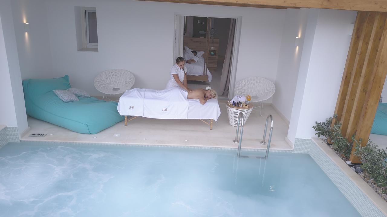 Thalassa Boutique Hotel - Suites - Adults Only Mykonos Town 외부 사진