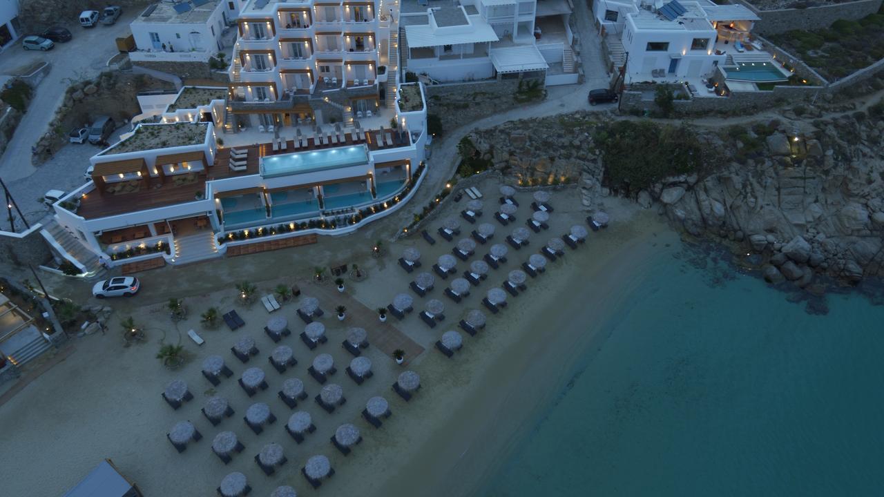 Thalassa Boutique Hotel - Suites - Adults Only Mykonos Town 외부 사진
