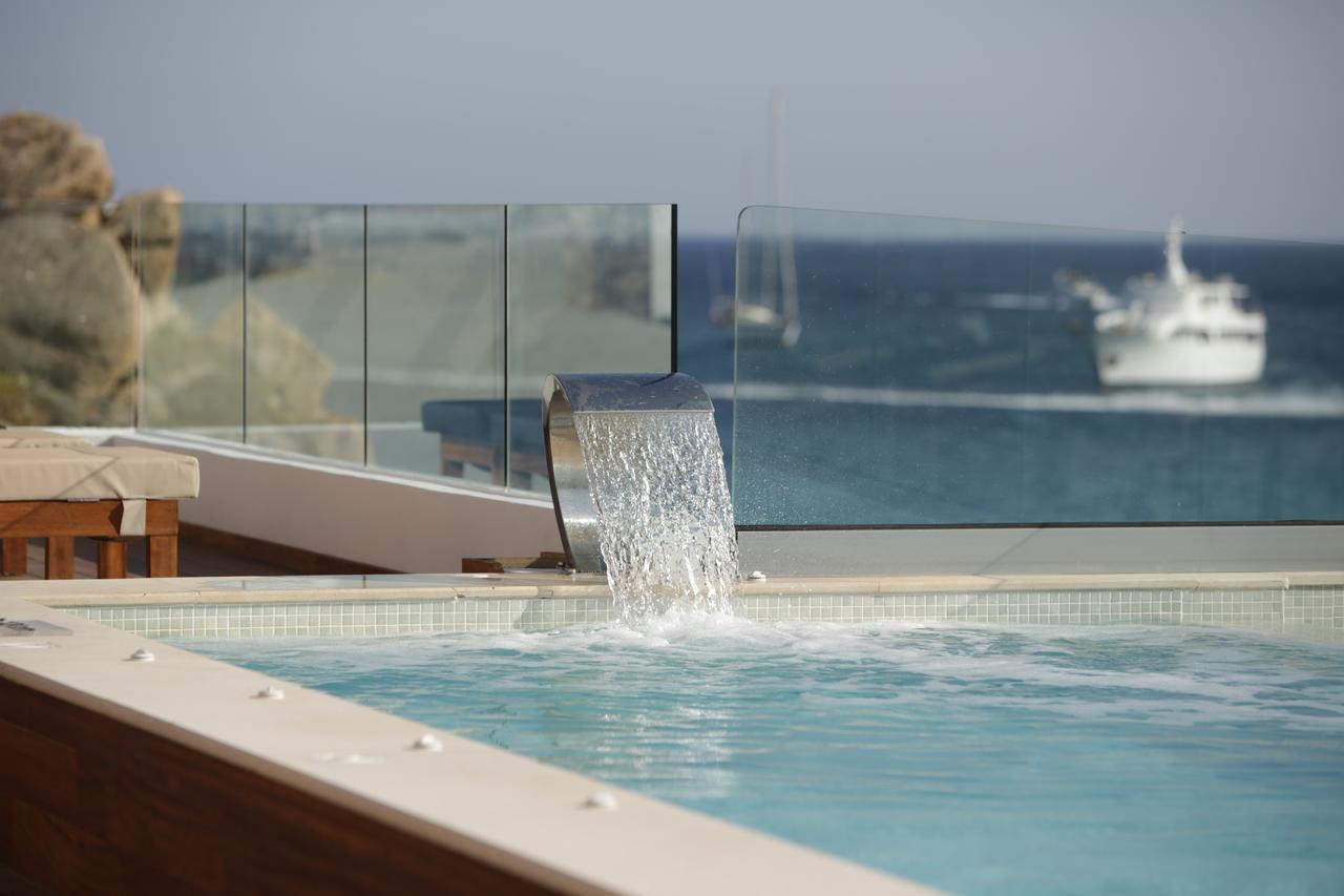 Thalassa Boutique Hotel - Suites - Adults Only Mykonos Town 외부 사진