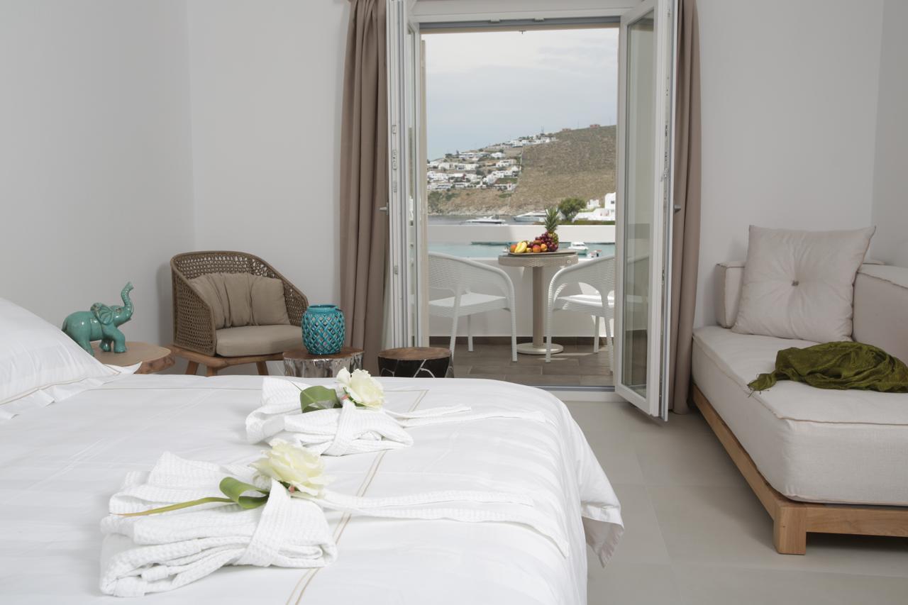 Thalassa Boutique Hotel - Suites - Adults Only Mykonos Town 외부 사진