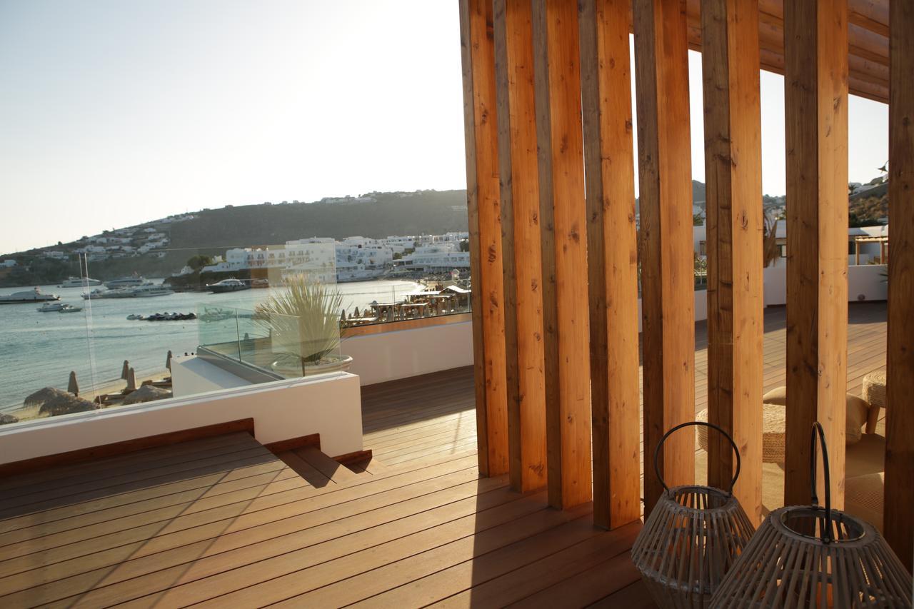 Thalassa Boutique Hotel - Suites - Adults Only Mykonos Town 외부 사진