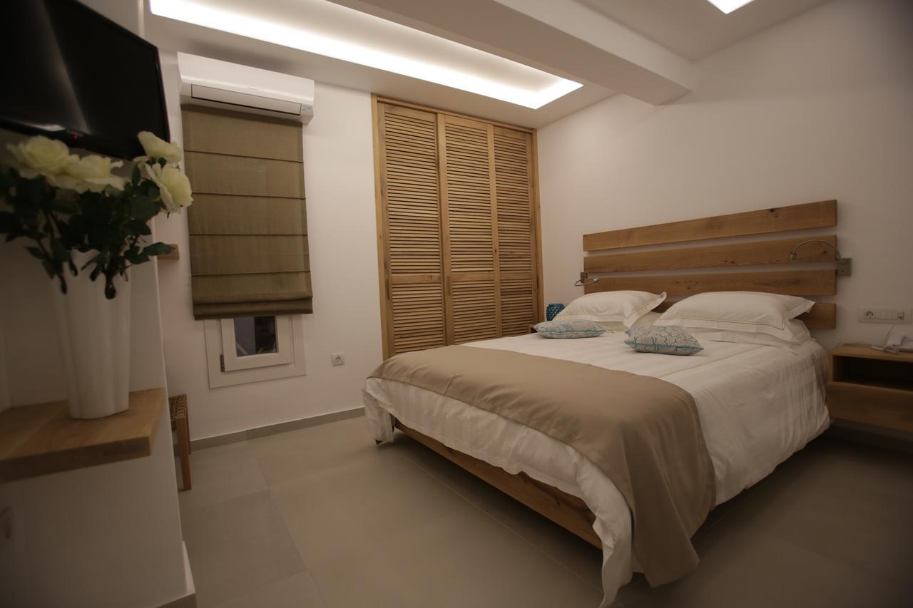 Thalassa Boutique Hotel - Suites - Adults Only Mykonos Town 외부 사진