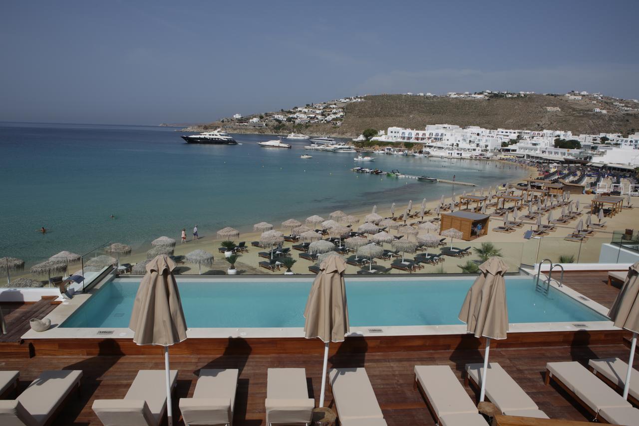 Thalassa Boutique Hotel - Suites - Adults Only Mykonos Town 외부 사진