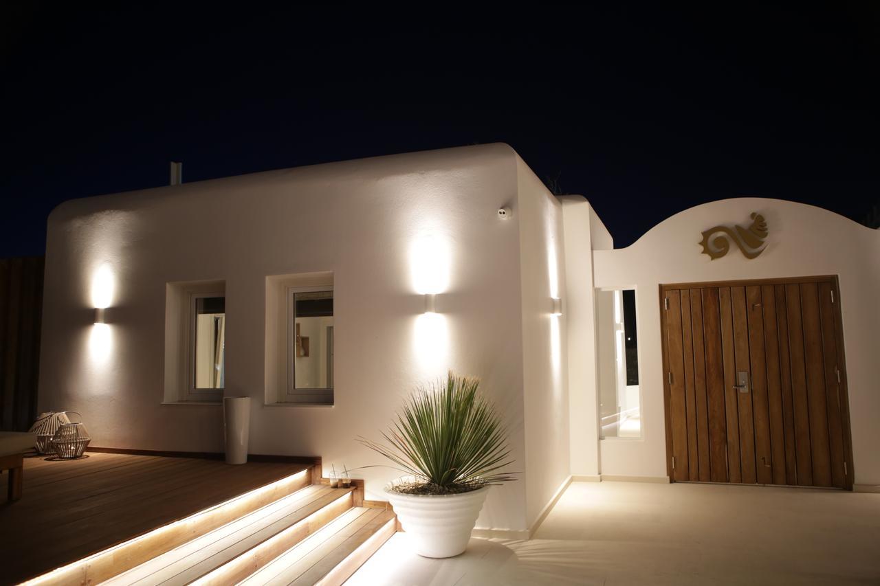 Thalassa Boutique Hotel - Suites - Adults Only Mykonos Town 외부 사진