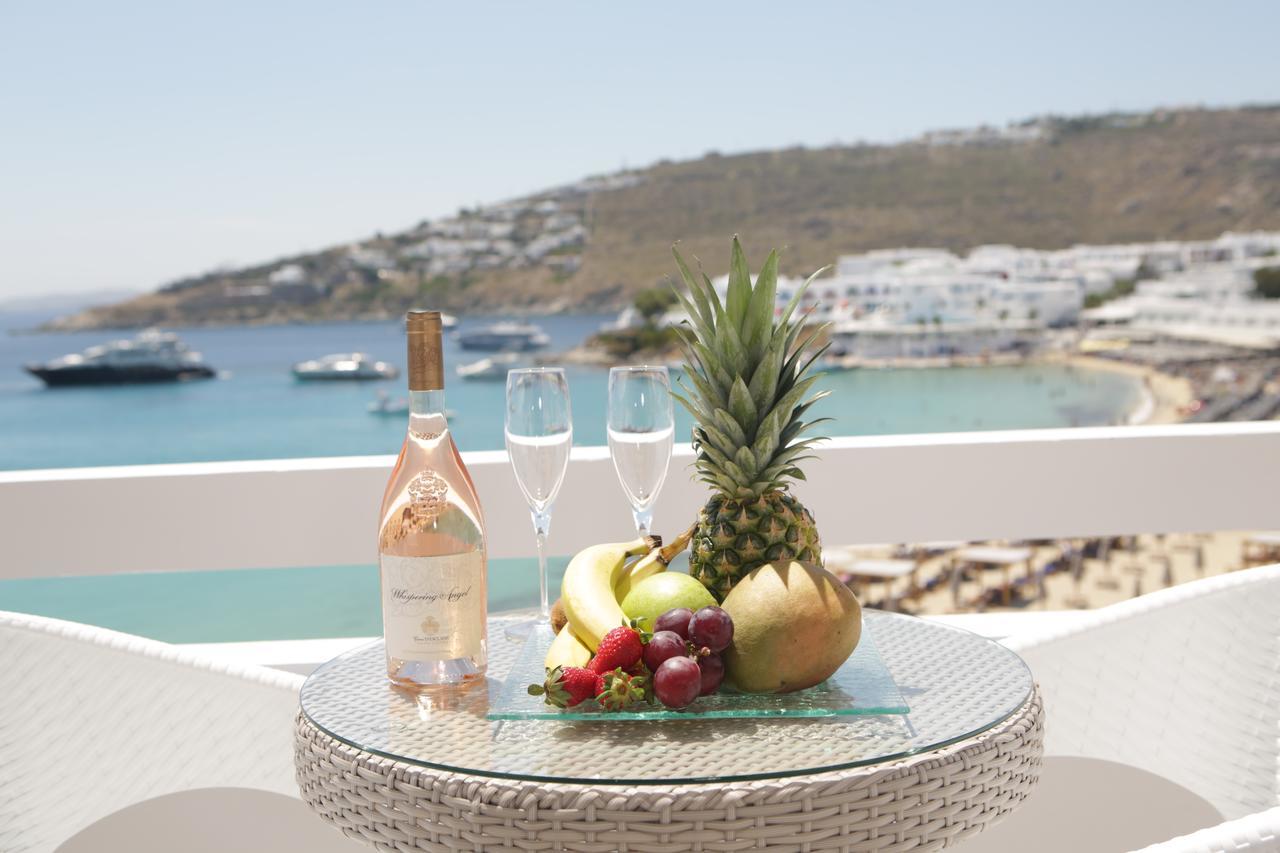 Thalassa Boutique Hotel - Suites - Adults Only Mykonos Town 외부 사진