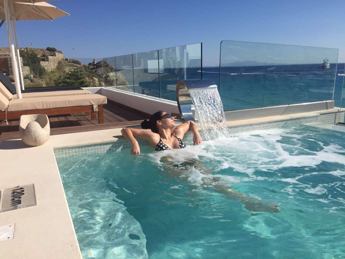 Thalassa Boutique Hotel - Suites - Adults Only Mykonos Town 외부 사진