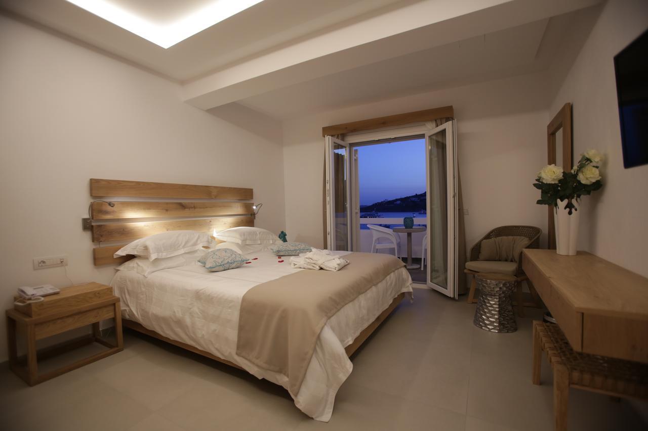 Thalassa Boutique Hotel - Suites - Adults Only Mykonos Town 외부 사진