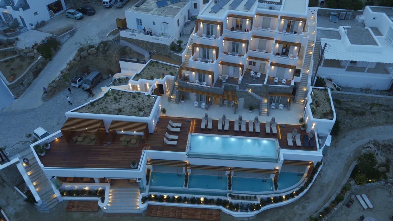 Thalassa Boutique Hotel - Suites - Adults Only Mykonos Town 외부 사진