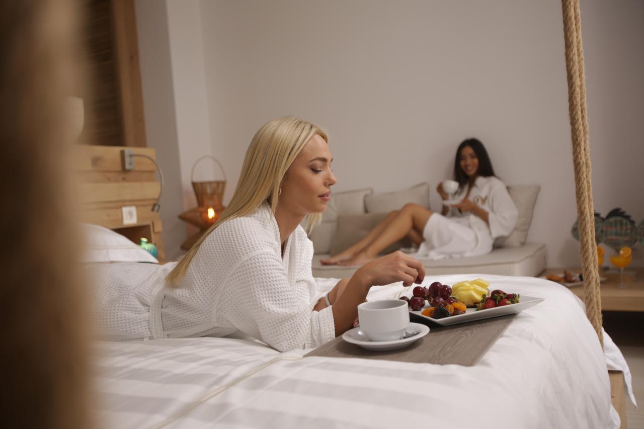 Thalassa Boutique Hotel - Suites - Adults Only Mykonos Town 외부 사진
