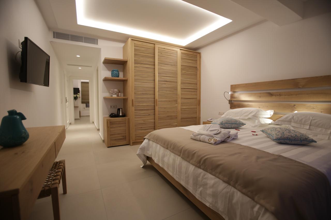 Thalassa Boutique Hotel - Suites - Adults Only Mykonos Town 외부 사진