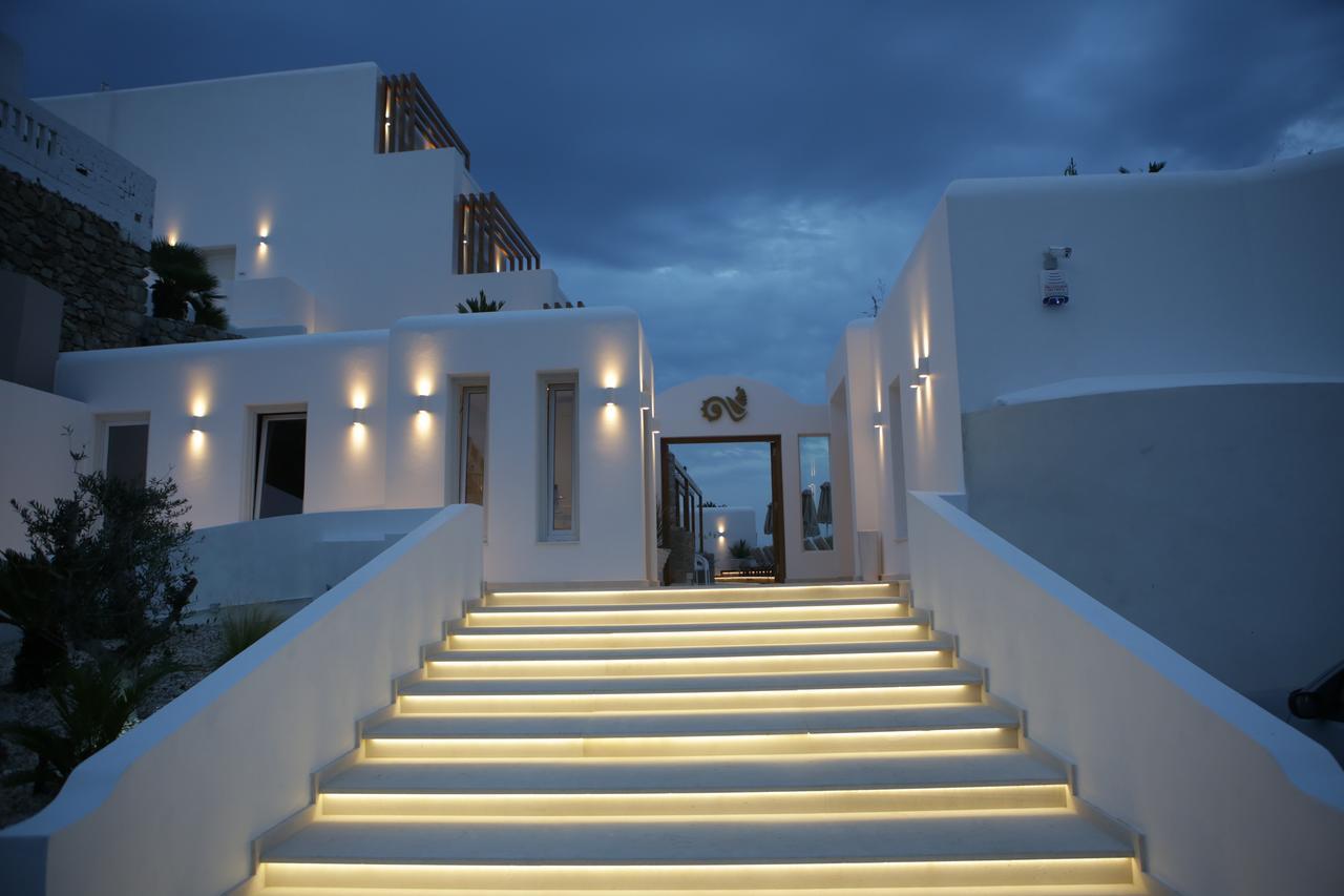 Thalassa Boutique Hotel - Suites - Adults Only Mykonos Town 외부 사진