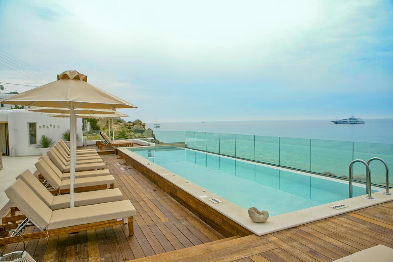 Thalassa Boutique Hotel - Suites - Adults Only Mykonos Town 외부 사진
