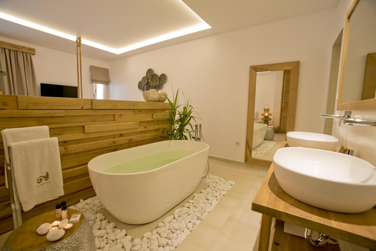 Thalassa Boutique Hotel - Suites - Adults Only Mykonos Town 외부 사진