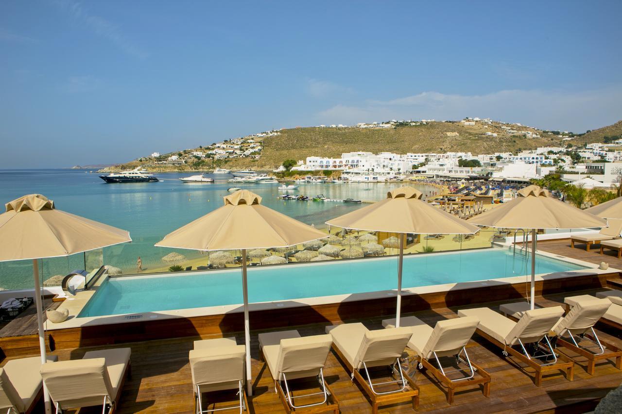 Thalassa Boutique Hotel - Suites - Adults Only Mykonos Town 외부 사진