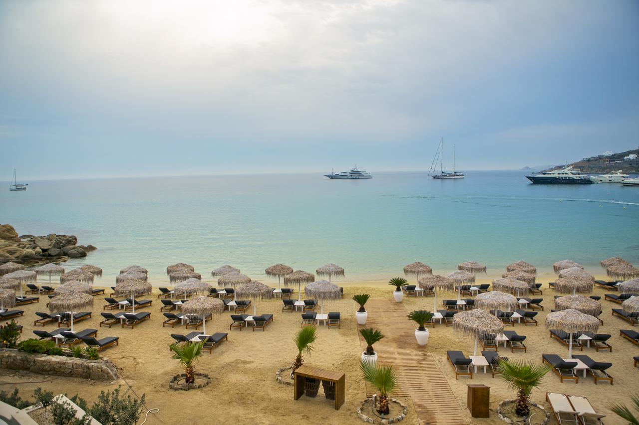 Thalassa Boutique Hotel - Suites - Adults Only Mykonos Town 외부 사진