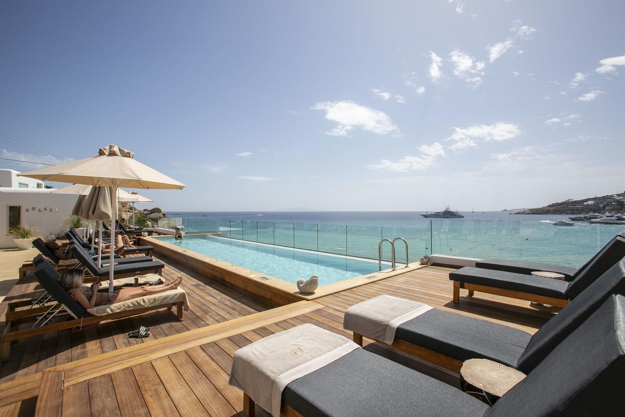 Thalassa Boutique Hotel - Suites - Adults Only Mykonos Town 외부 사진