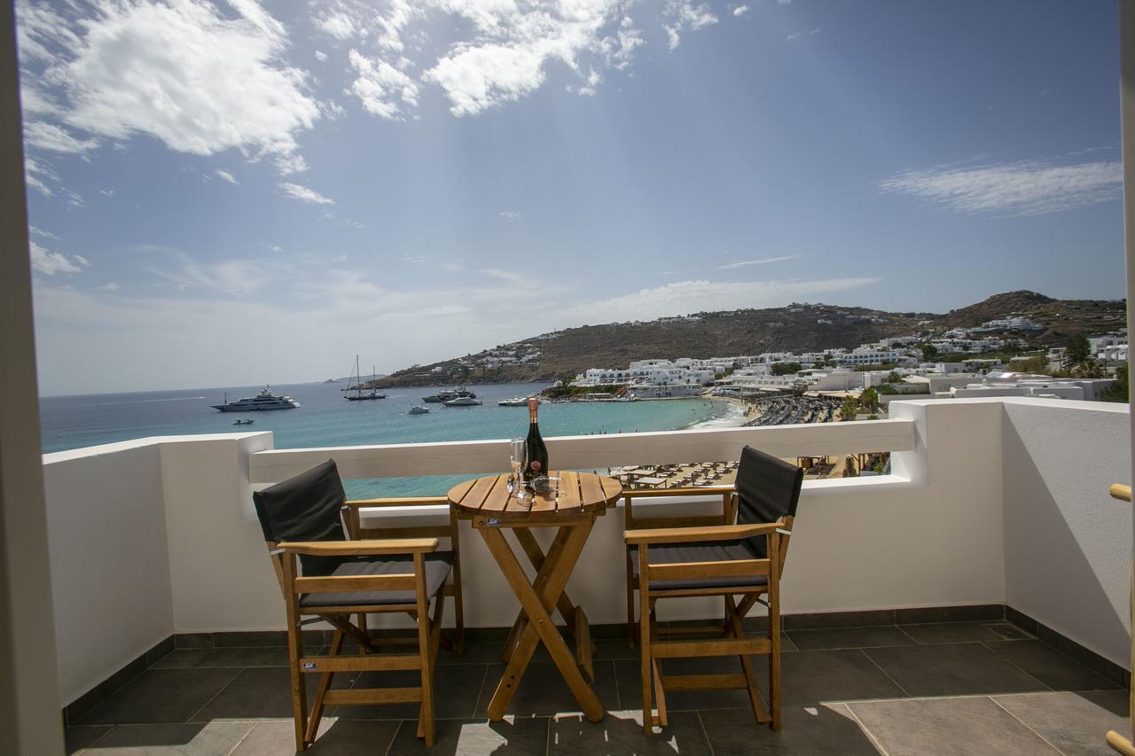 Thalassa Boutique Hotel - Suites - Adults Only Mykonos Town 외부 사진