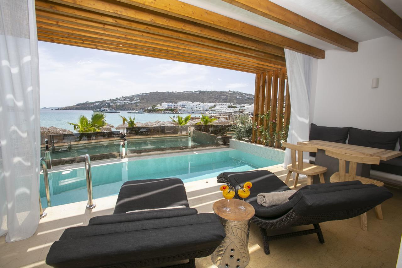 Thalassa Boutique Hotel - Suites - Adults Only Mykonos Town 외부 사진