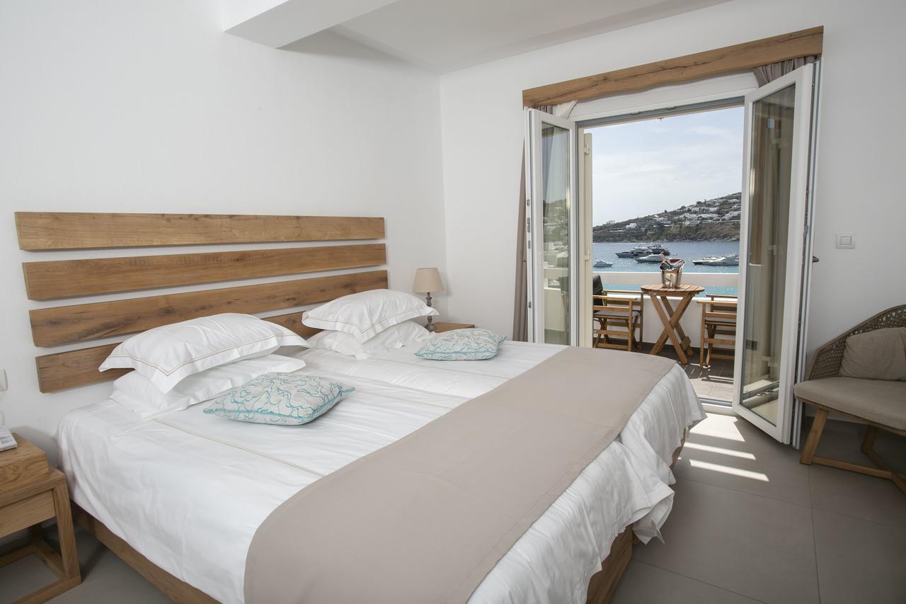 Thalassa Boutique Hotel - Suites - Adults Only Mykonos Town 외부 사진